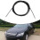 Black Trunk Lid Release Cable for Toyota Camry 2012–2017 8