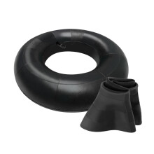 Rubber inner tube 18x8.50-8 and 18x9.50-8 with straight stem