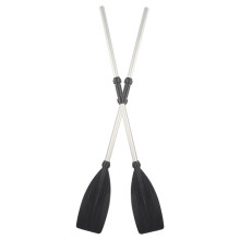 Kayak Paddle Aluminum Alloy Double Blade 1