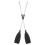 Kayak Paddle Aluminum Alloy Double Blade 1 1