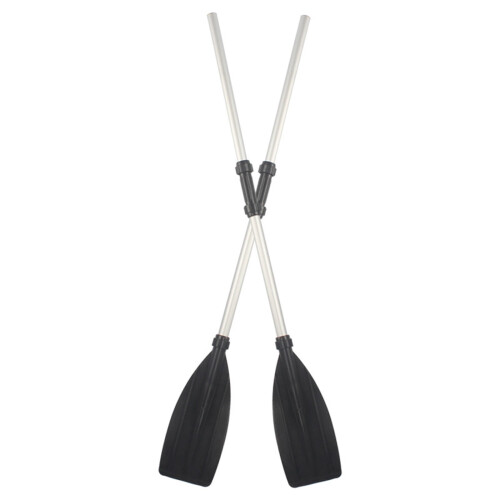 Kayak Paddle Aluminum Alloy Double Blade 1