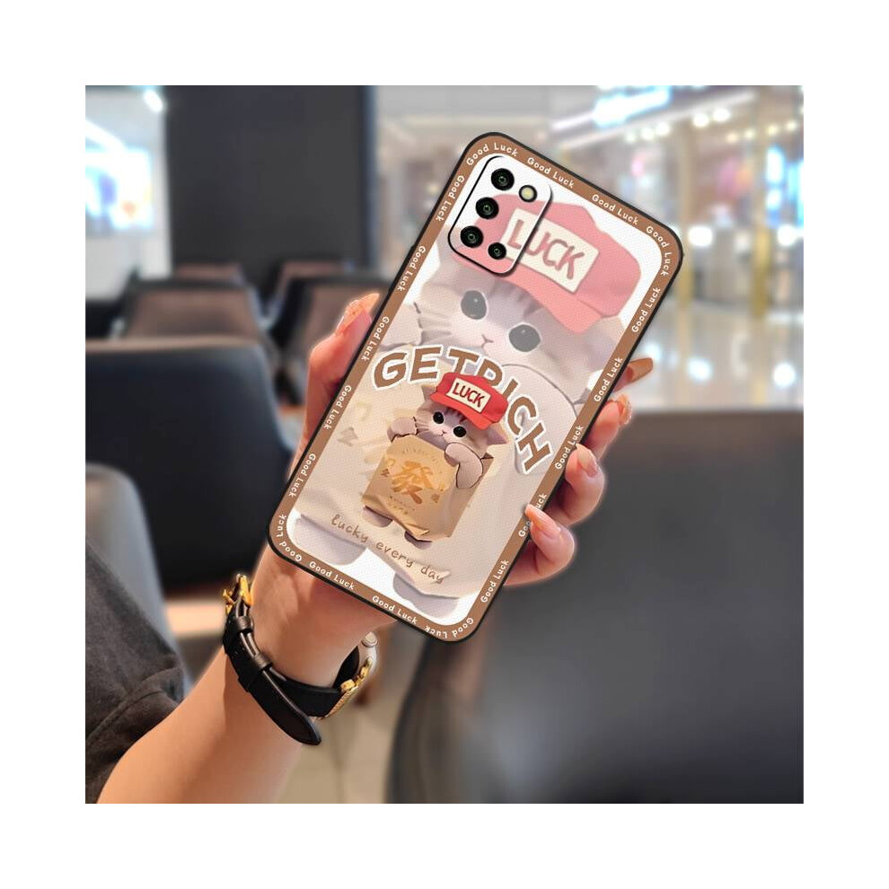 Samsung Galaxy A03s Phone Case Graffiti Cartoon Tpu Cover 971050789811