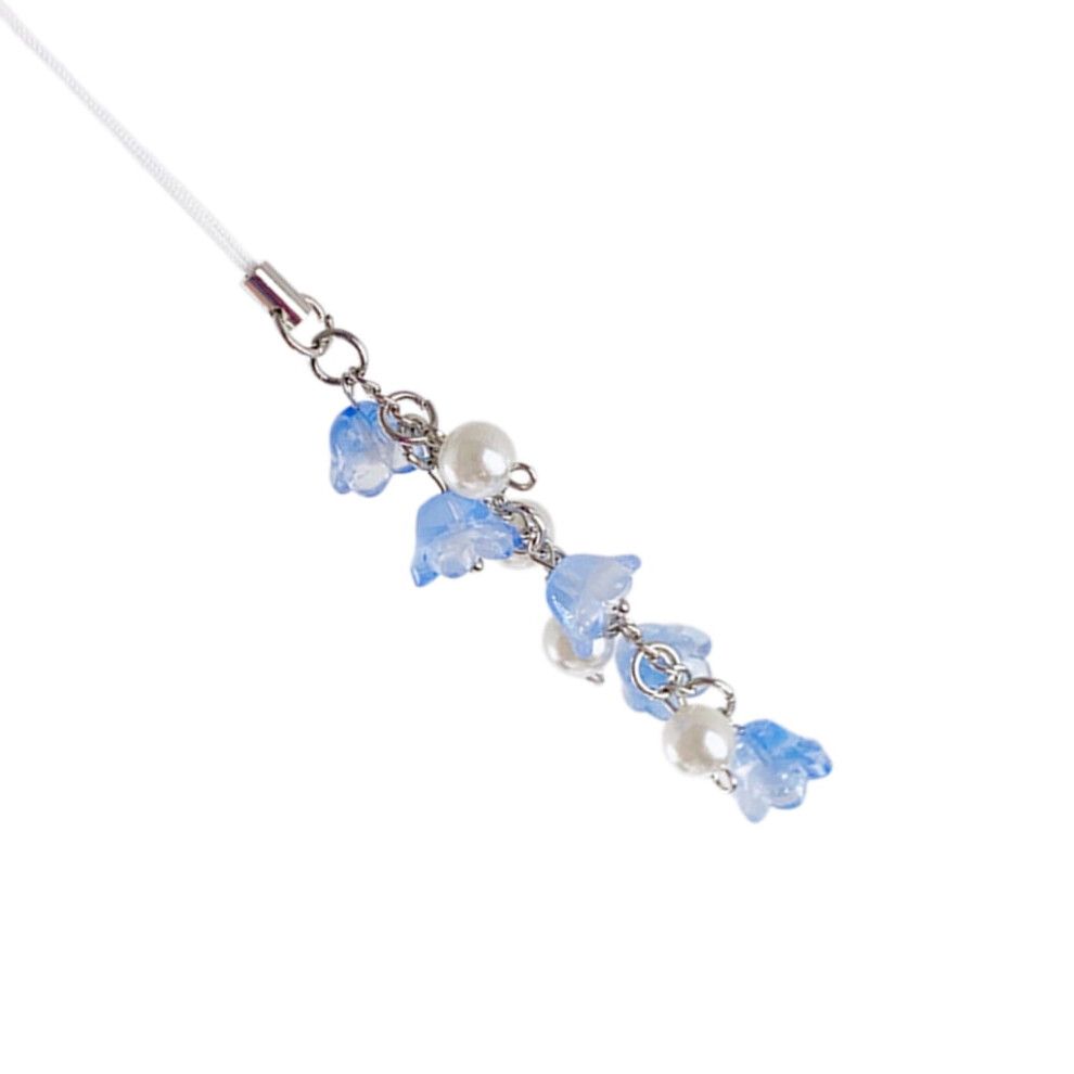 Lily Of The Valley Phone Charm Jewelry Pendant For Key Or 939152741052