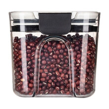 Airtight Grain Storage Container – Vacuum Sealed Food Jar Keeps Ingredients Fresh, Moisture-Proof, Space-Saving, Easy Clean (Multiple Sizes)