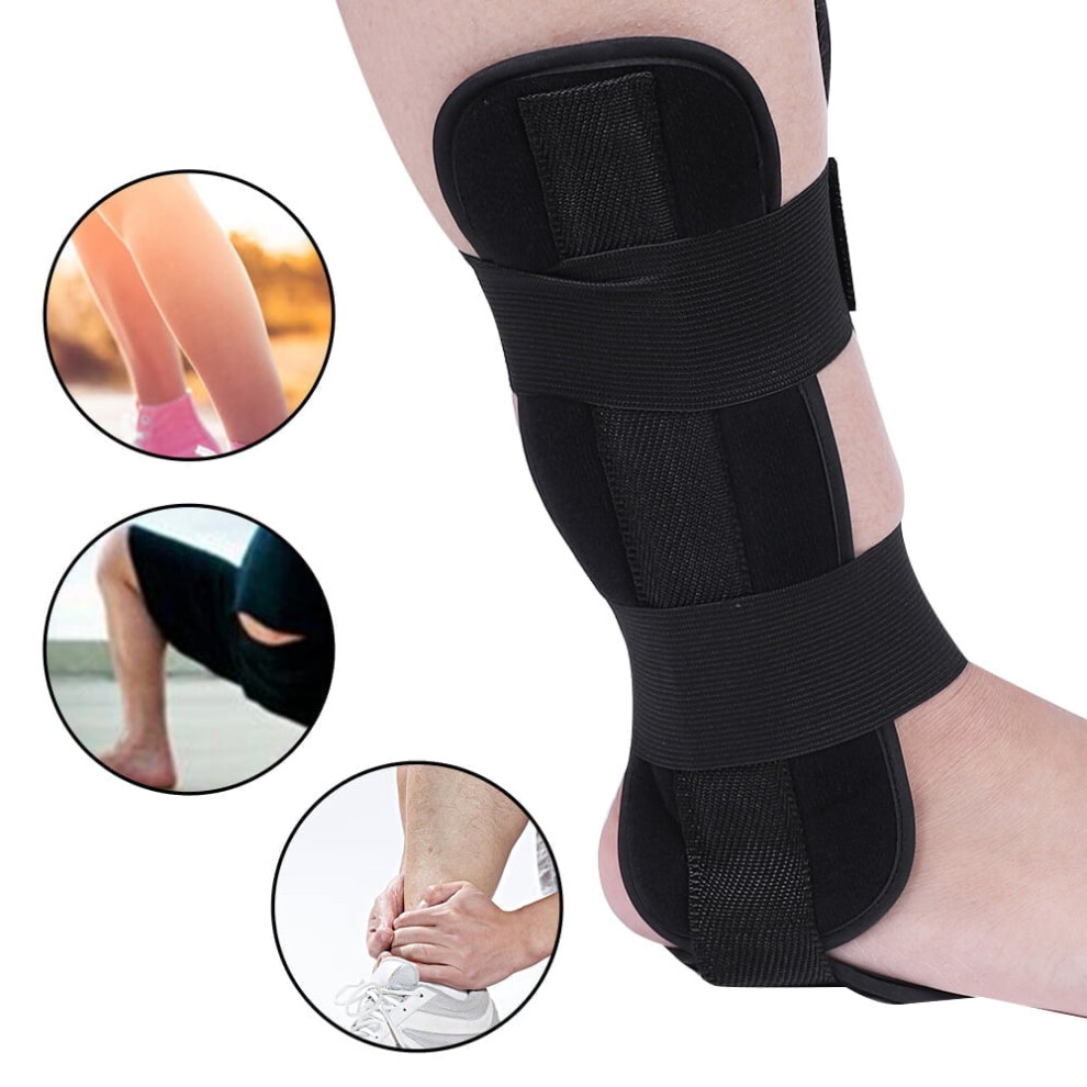 Ankle Brace Breathable Foot Drop Support for Sprain and