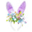 Rabbit Ear Headband Easter Party Hair Accessory for Kids 1