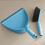 Small Broom and Dustpan Set 14 inches 6