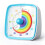Electronic Visual Countdown Timer for Study Work Sports 1