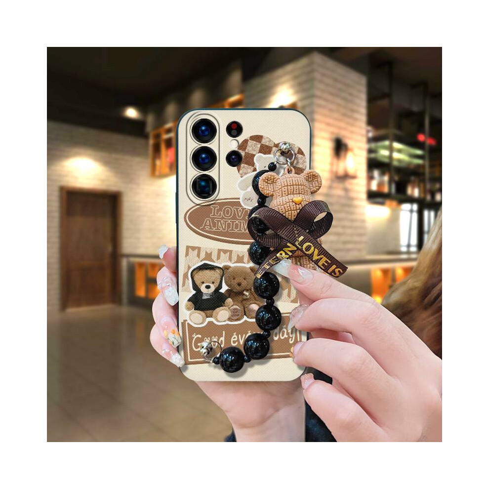 Samsung Galaxy S25 Ultra Phone Case Â Bear Cartoon 939152726851