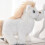 Interactive Robot Pony Nicoo PonyPal Brown White 2PCS 5