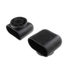 Fitness Equipment Foot Cover Floor Protector 2 Pieces