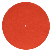 Felt Record Pad Phonograph Vinyl CD Non-slip Solid