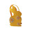 Easter candy bag bunny design 1 piece 2