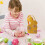 Easter candy bag bunny design 1 piece 3