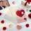 Valentine's Heart Voice Card with LED Light and Custom 1