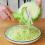 Cabbage Slicer Vegetable Cutter with 3 Blades 1