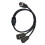 FEAMOS DIN 8-pin splitter Y adapter cable 50 cm 1