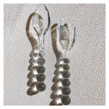Glass Stirring Spoon Set 2 Pieces