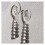 Glass Stirring Spoon Set 2 Pieces 1
