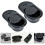 Recliner Pull Handle Metal 11.8x2.7x1.5 in 2 pcs 1