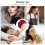 Bandeau large pour cheveux naturels (1 pièce) 4