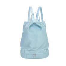 Unisex Waterproof Swimming Bag for Swimsuit Storage Blue