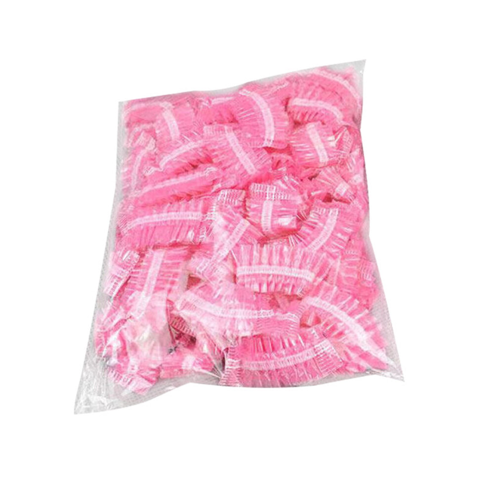 Disposable Ear Protectors for Hair Dyeing and Shower 100 Pcs