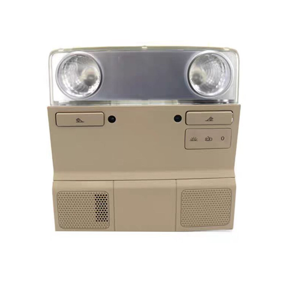 Overhead Console Replacement For Vw Jetta Mk5 Passat B6 Beige/Grey/Black 971050804934