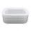 Large Capacity Airtight Deli Meat Container – Clear, Stackable, Food‑Grade PET with Secure Lid for Refrigerator Storage 1