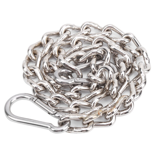 Swing Chain Durable Hanging Chain for Chair Sandbag Hammock