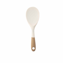 Silicone Cooking Spoons Non-Stick Heat-Resistant 8.86 Inch