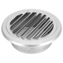 Vent Grille for Bathroom Exhaust Fans and HVAC Units