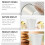 Aluminum Pudding Cup Molds Set of 4 7