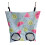 Rabbit Hay Feeder Bag Hanging Fabric Holder for Small 1