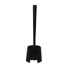 Toilet Brush with Hard Bristles Bathroom Cleaning Bowl Brush Modern Toilet Cleaner Brush Long Handle Bristles For Bathroom