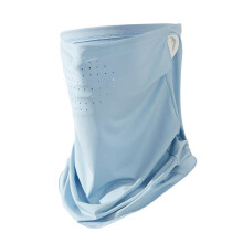 UV Protection Neck Wrap Polyester Ice Silk Sun Mask
