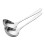 Stainless Steel Soup Spoon Large Long Handle 8 Inch 1
