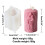 Religious Silicone Mold for Clay or Candle Making, 1 Piece 5