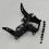 Motorcycle Upper Stay Fairing Headlight Bracket for  S1000RR S 1000 RR 2009-2018 6