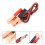 Inversor de carro 12V para 220V com porta USB e interruptor 6
