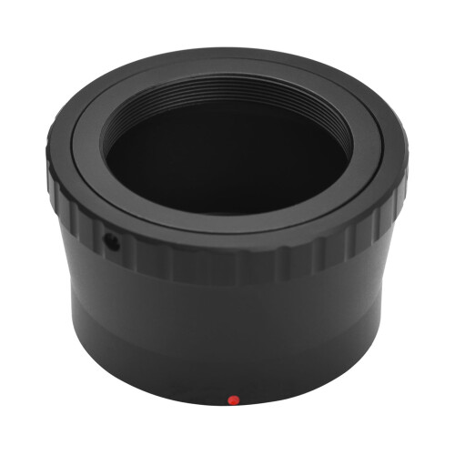 Adaptateur d'objectif T/T2 vers M4/3 en métal (1 pièce) 1