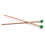 Xylophone marimba mallets 365mm pair 3