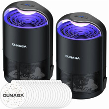 Indoor Mosquito Trap with 7-Wavelength Light and Auto Mode