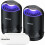 Indoor Mosquito Trap with 7-Wavelength Light and Auto Mode 1