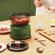 Garlic Chopper Portable Mini Food Processor 1pc
