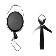 Stainless Steel Fishing Line Cutter Tool