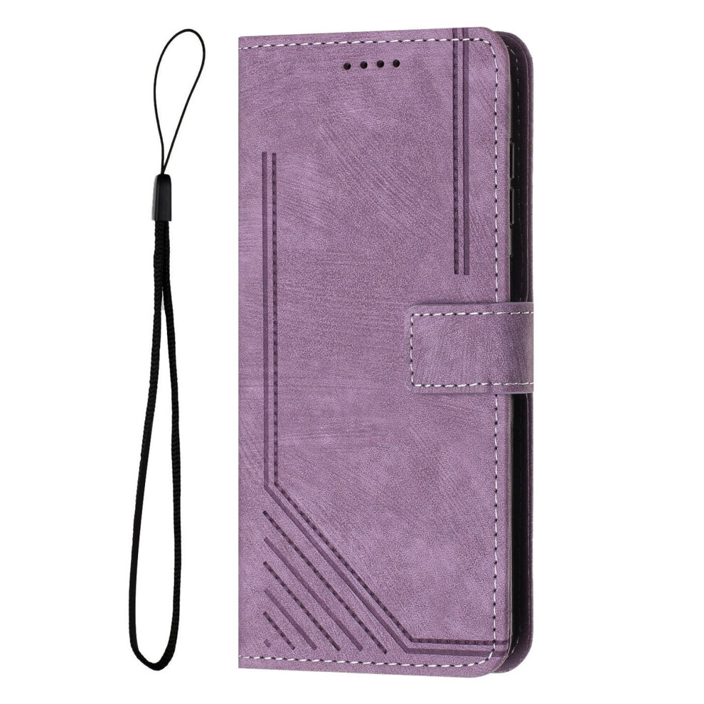 Leather Wallet Phone Case For Samsung Galaxy M14 5G And 971050786292