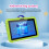 Karymi 7-inch Android kindertablet met wifi en Bluetooth, 2GB/16GB 2