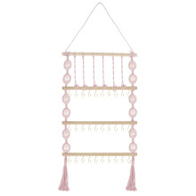Hair Bow Organizer for Girls Wall-Mounted Large Capacity