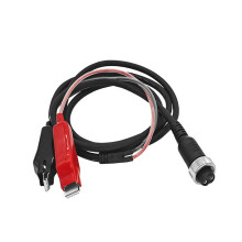 Power Cord for Electric Fishing Reel Battery Connector